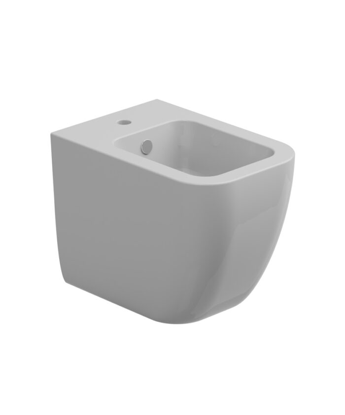 BIDET BACK TO WALL