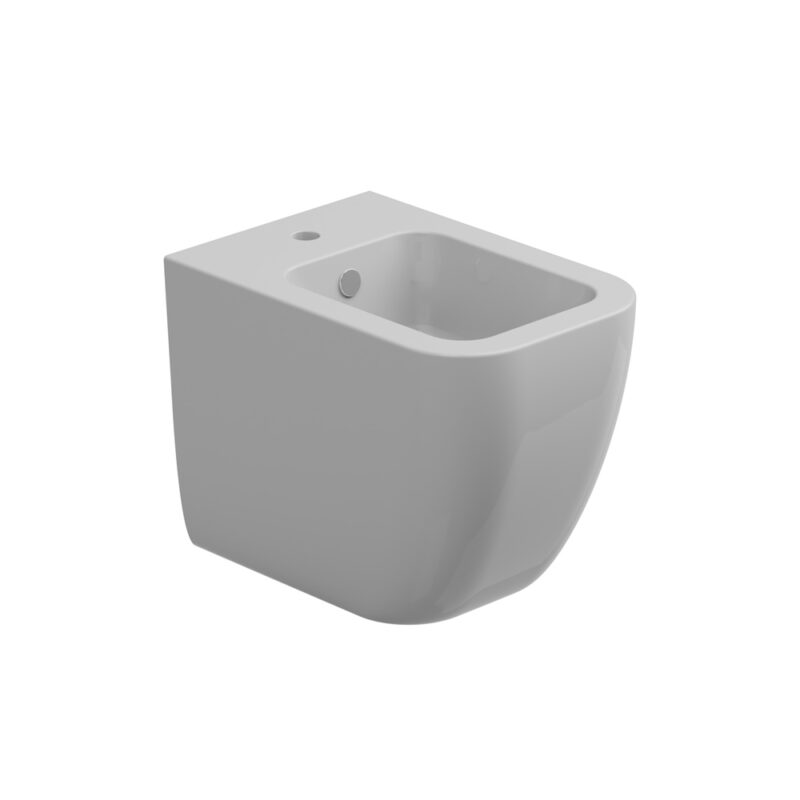 BIDET BACK TO WALL