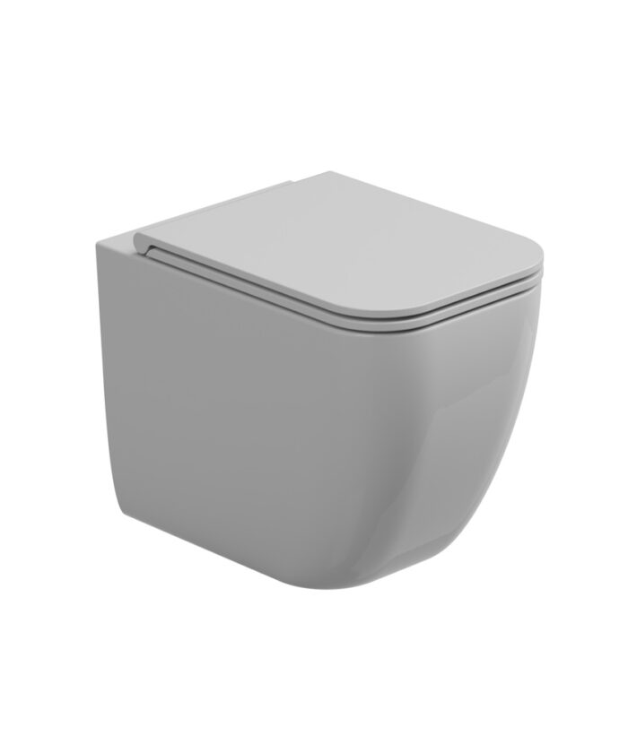WC BACK TO WALL