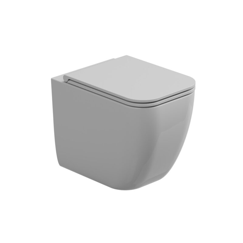 WC BACK TO WALL