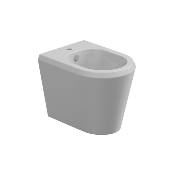 BIDET A TERRA MONOFORO