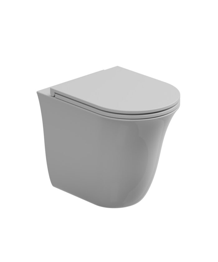 WC BACK TO WALL