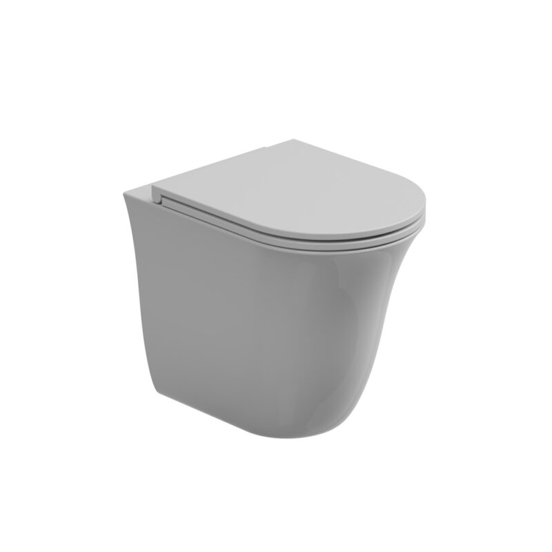 WC BACK TO WALL
