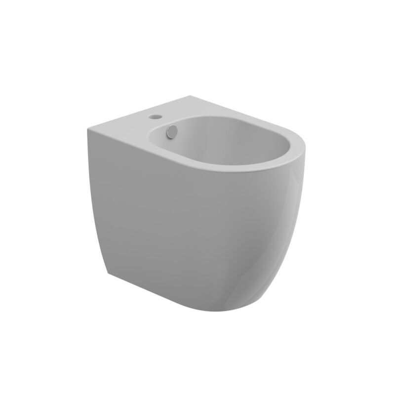 BIDET BACK TO WALL FOR WC CM 55