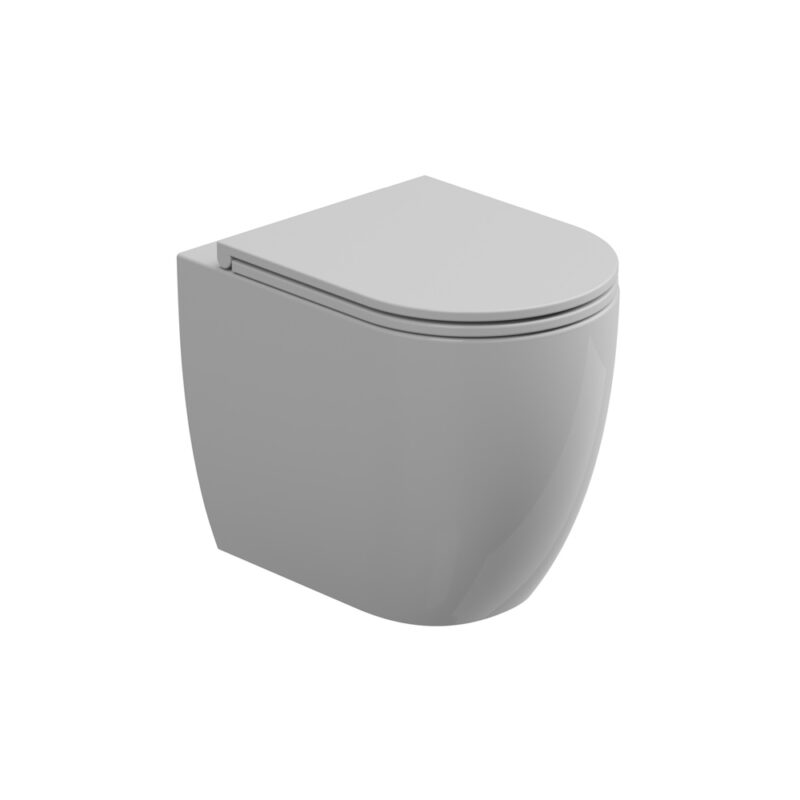 WC BACK TO WALL