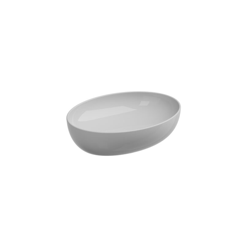 LAVABO EASY 55 CM OVALE