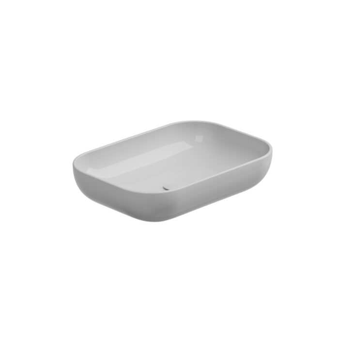 LAVABO EASY 60 CM RETTANGOLARE