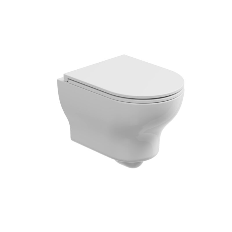 WALL HUNG WC