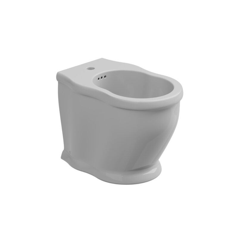 BIDET BACK TO WALL