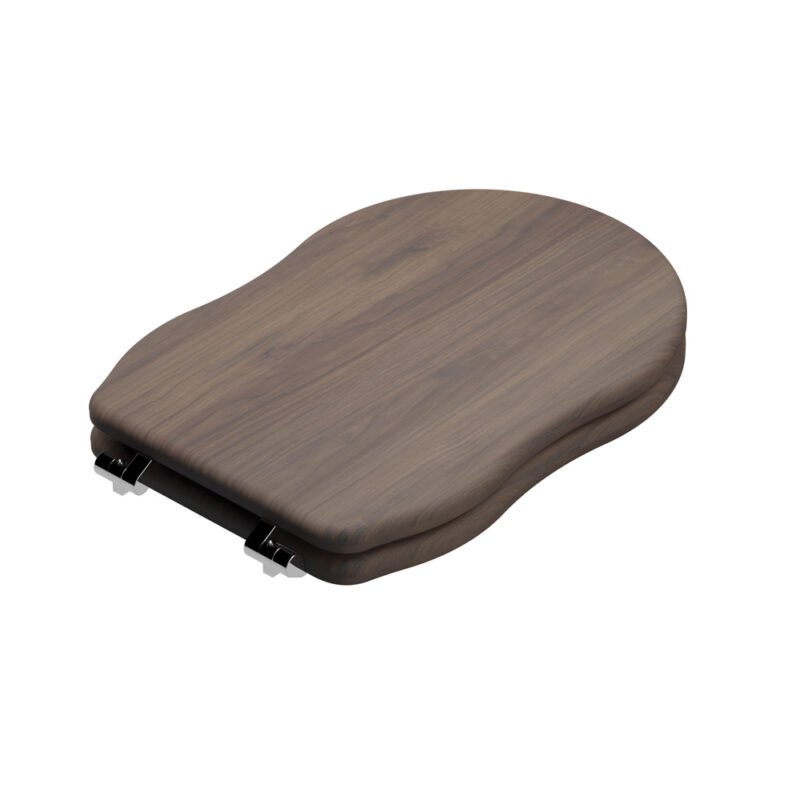 WOODEN SEAT COVER