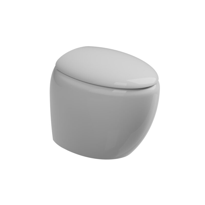 WC BACK TO WALL