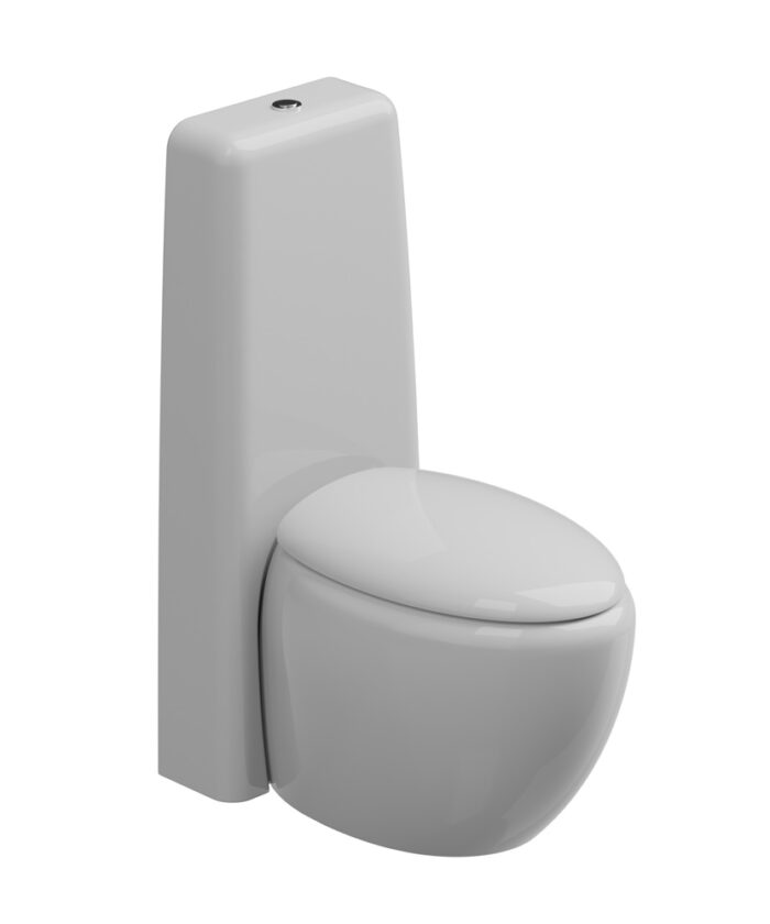 TOUCH MONOBLOC WC