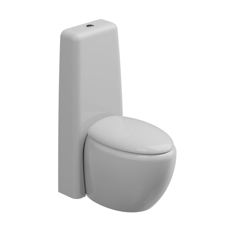 TOUCH MONOBLOC WC