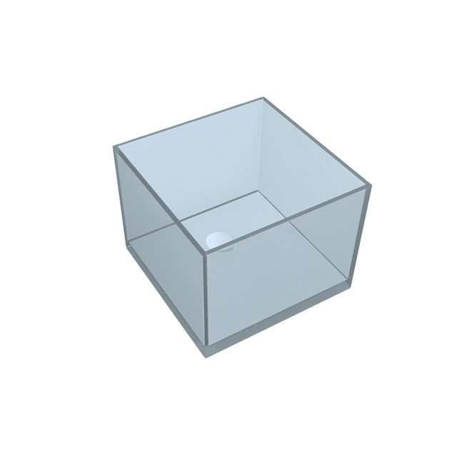 FLOAT IN GLASS CM 31