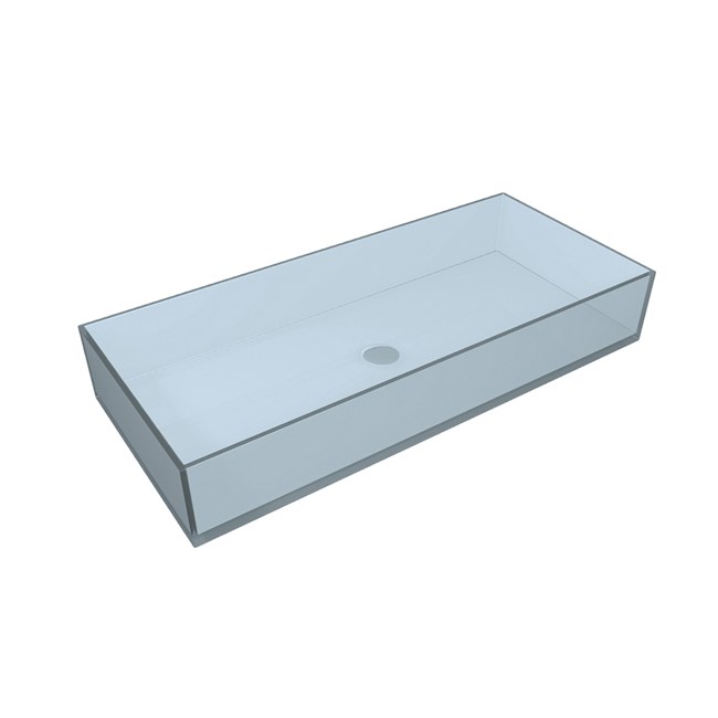 FLOAT IN GLASS CM 80