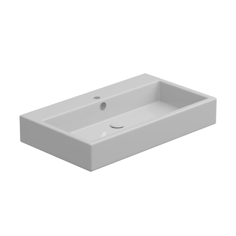 QUAD WASHBASIN CM 80