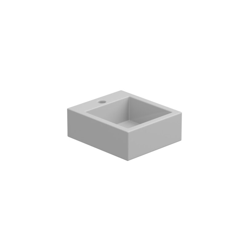 SQUARE WASHBASIN CM 32
