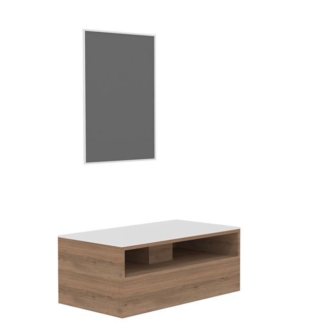 Bathroom furniture