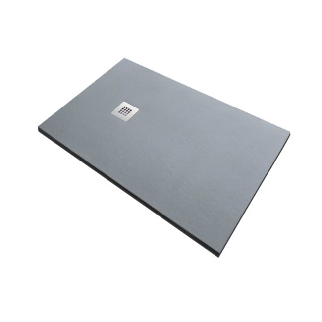 Stone 70 shower trays in mineral marble