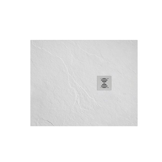 SHOWER TRAY 80x100xh2,5 CM