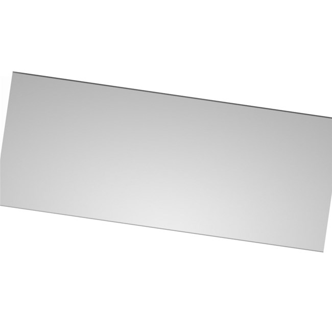 REVERSIBLE MIRROR CM 30x125
