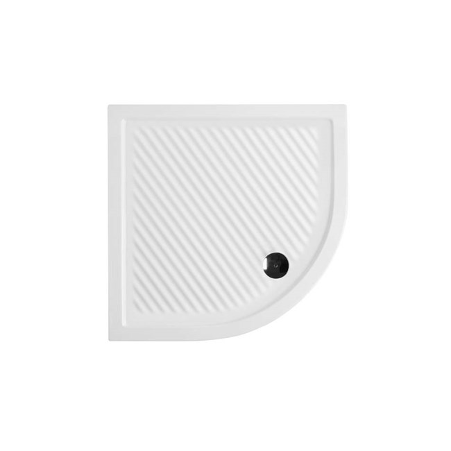 STRIP SHOWER TRAY 90x90 CM