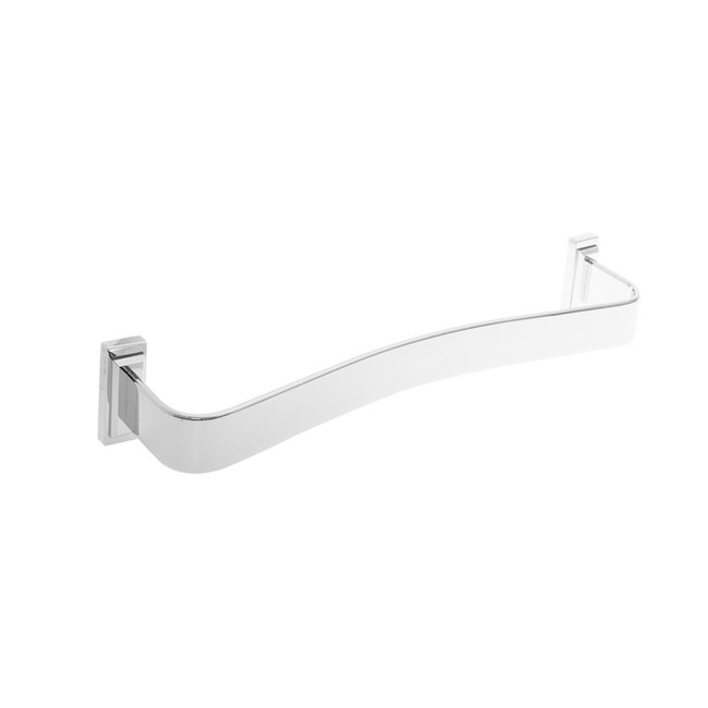 BRASS TOWEL HOLDER CM 30