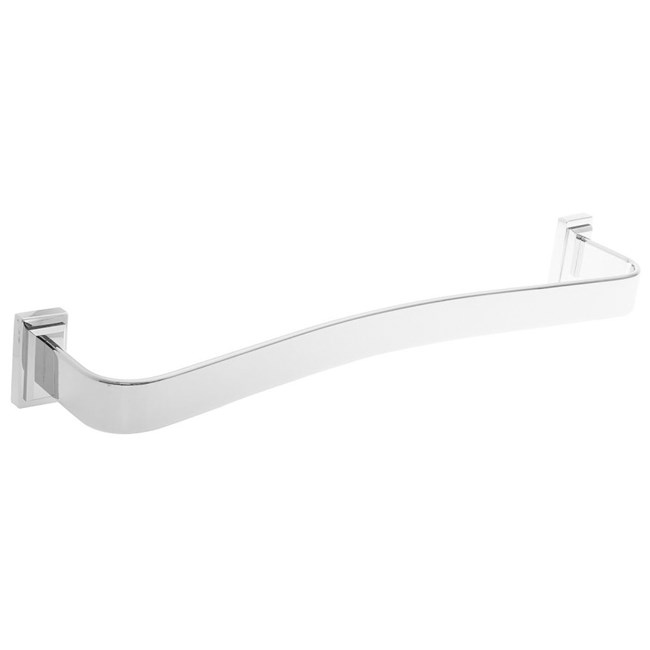 BRASS TOWEL RAIL CM 50