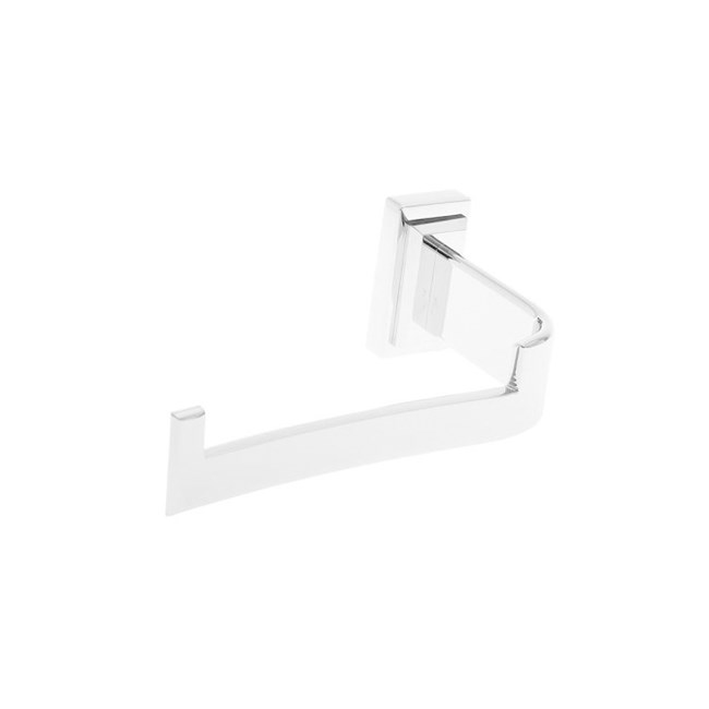 BRASS TOILET ROLL HOLDER