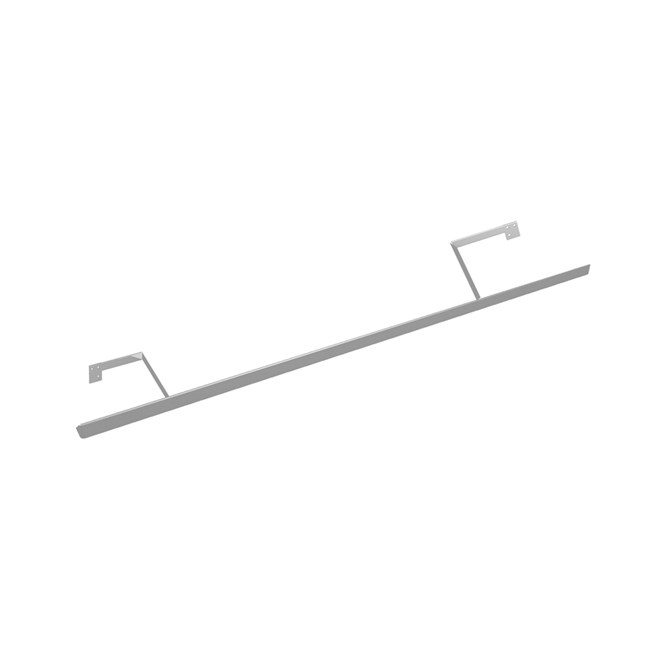 BRASS TOWEL RAIL CM 105