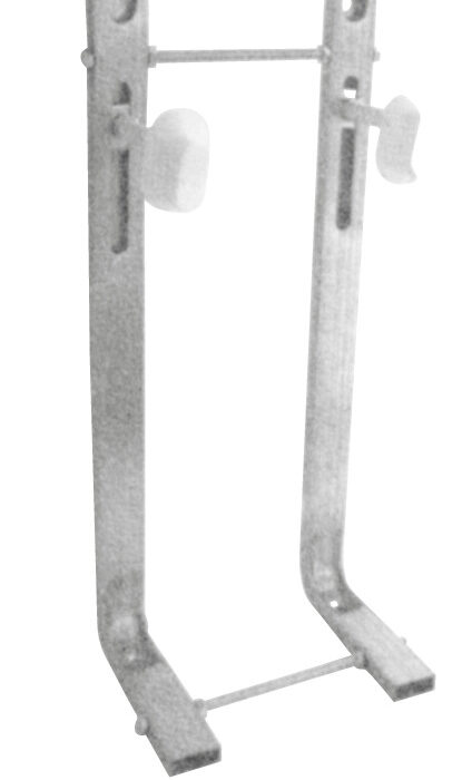 Pair of fixing Brackets