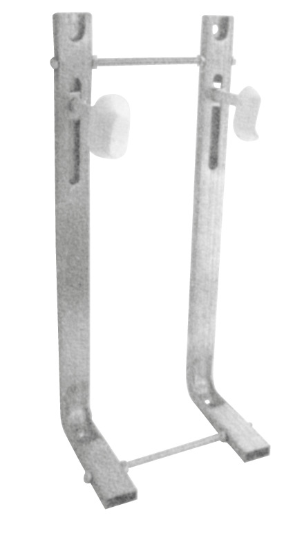 Pair of fixing Brackets