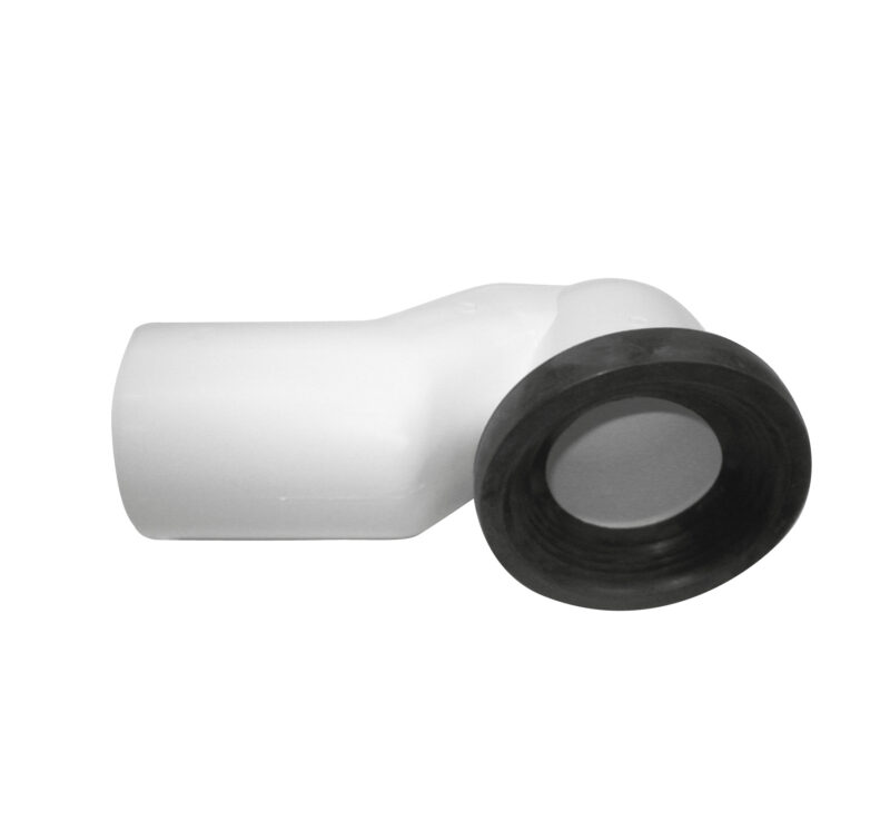 Drainage connector for floor Trap