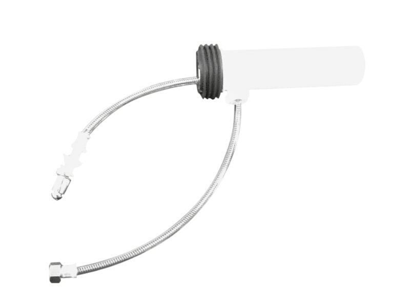 Wc water system for wc/bidet