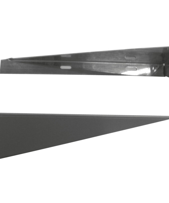 Pair of fixing Brackets for wall-hung Washbasins Like