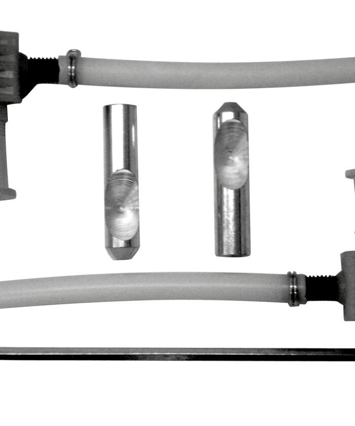 Accessory for fixing kit