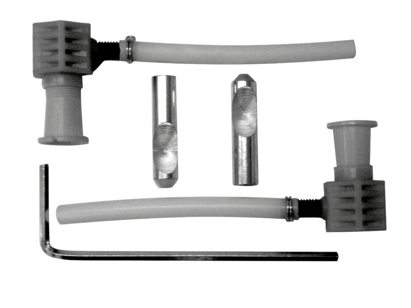 Accessory for fixing kit