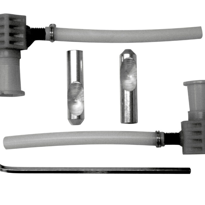 Accessory for fixing kit