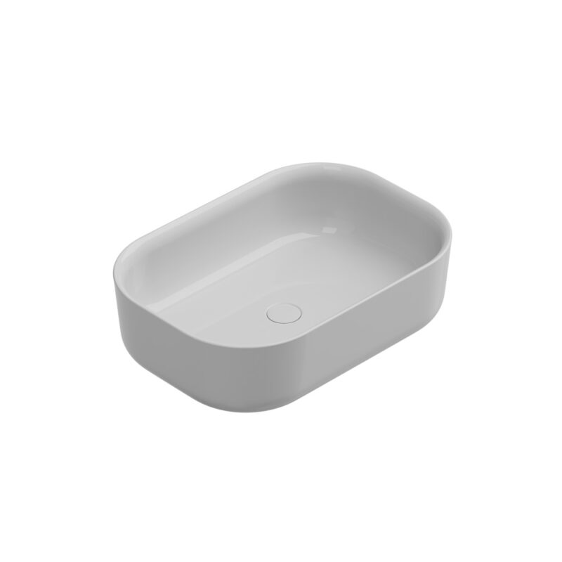 RECTANGULAR WASHBASIN 60