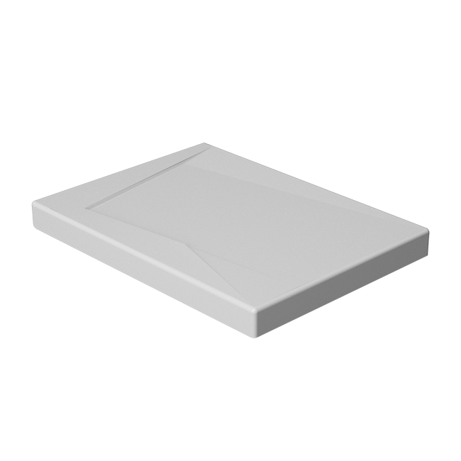 THERMOSETTING WRAPOVER SEAT COVER