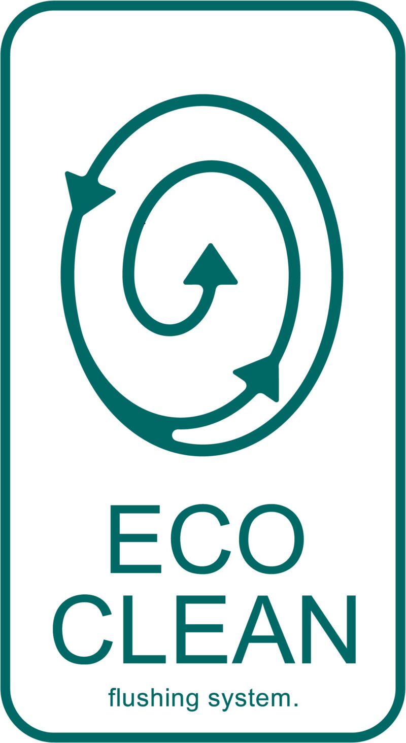 Eco Clean Flushing System - GSG Ceramic Design