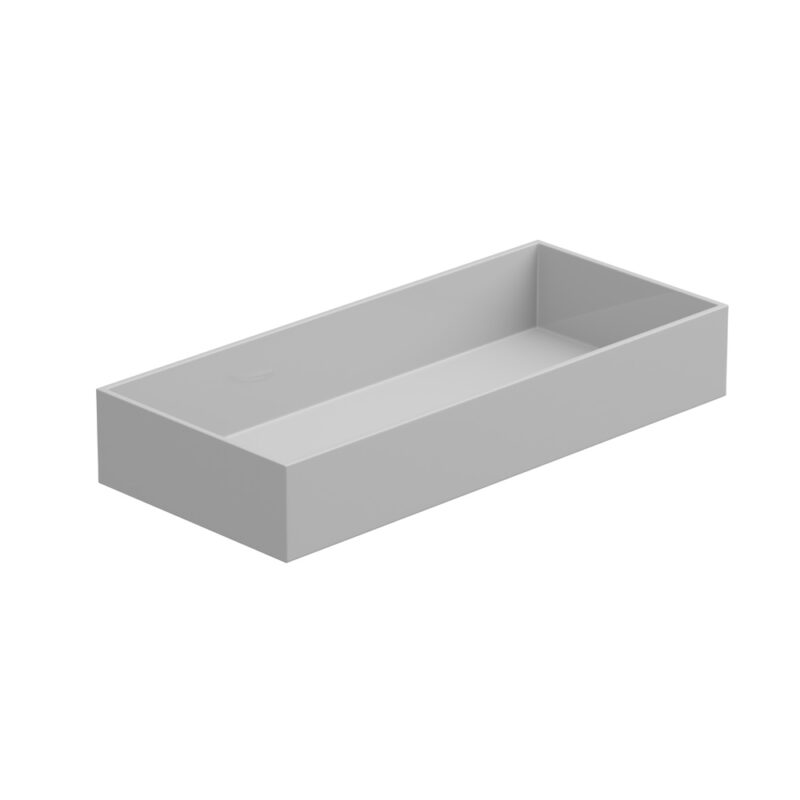 BOX WASHBASIN 80