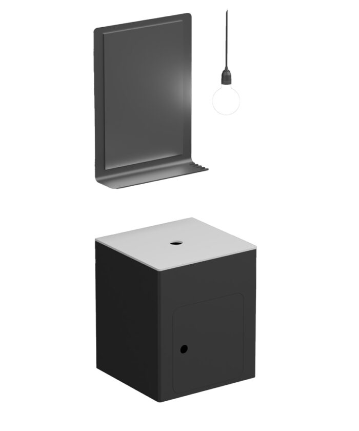 Mobile 52 cm