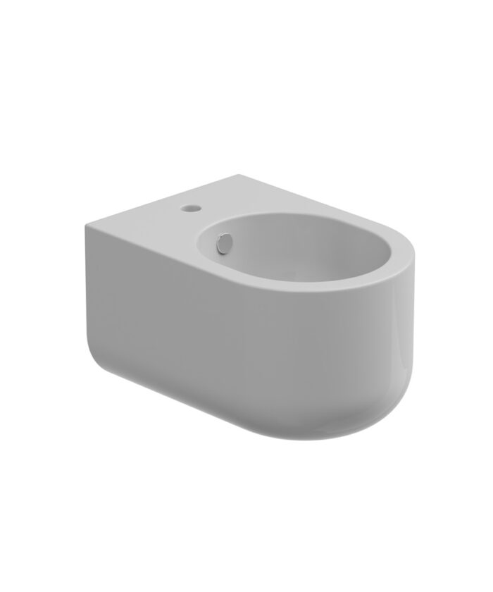 Wall hung bidet