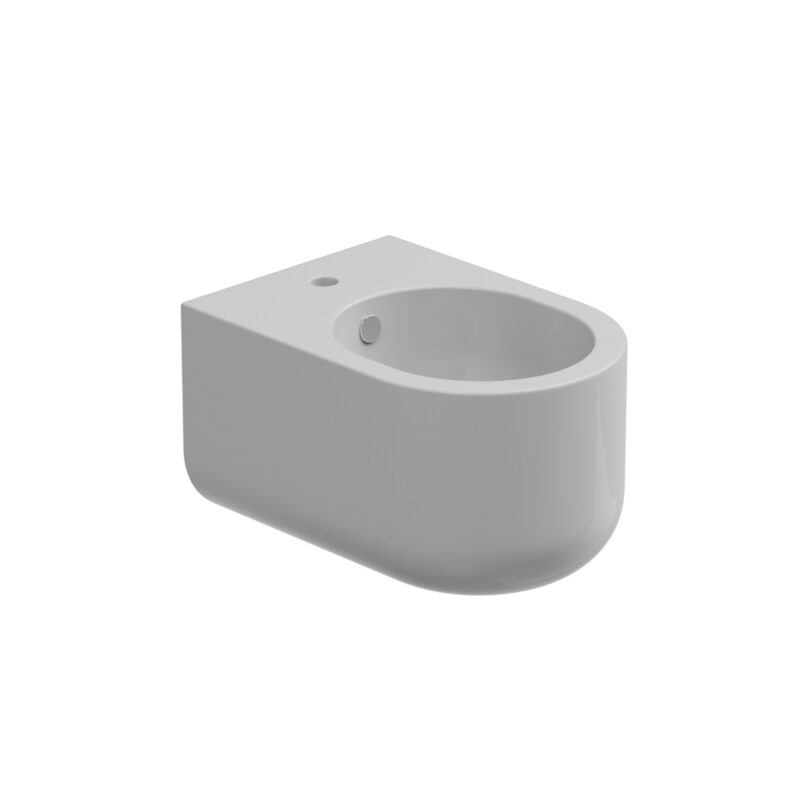 Wall hung bidet