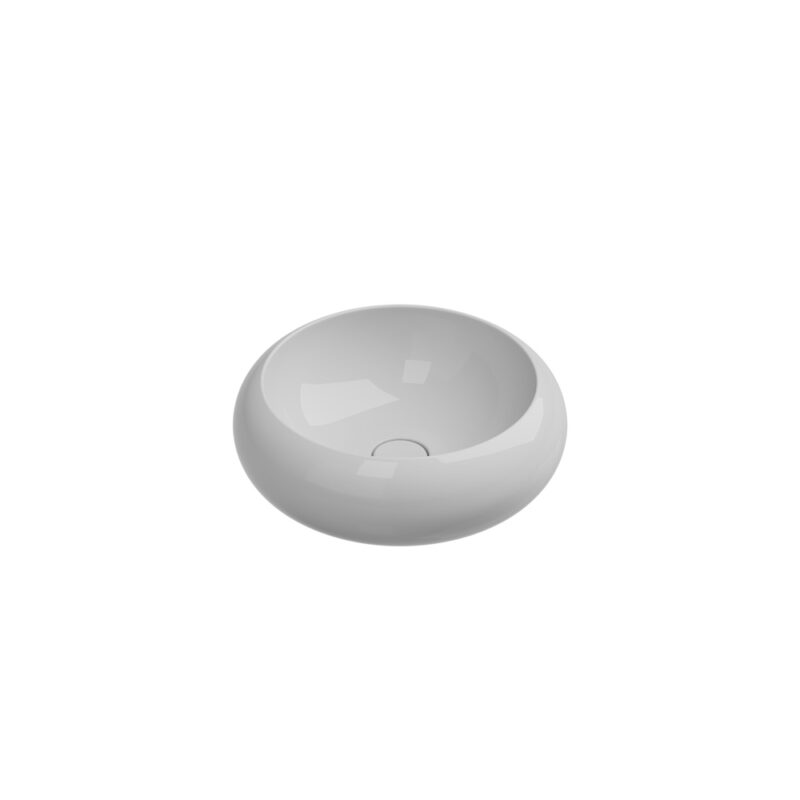 LAVABO DA APPOGGIO CM 42