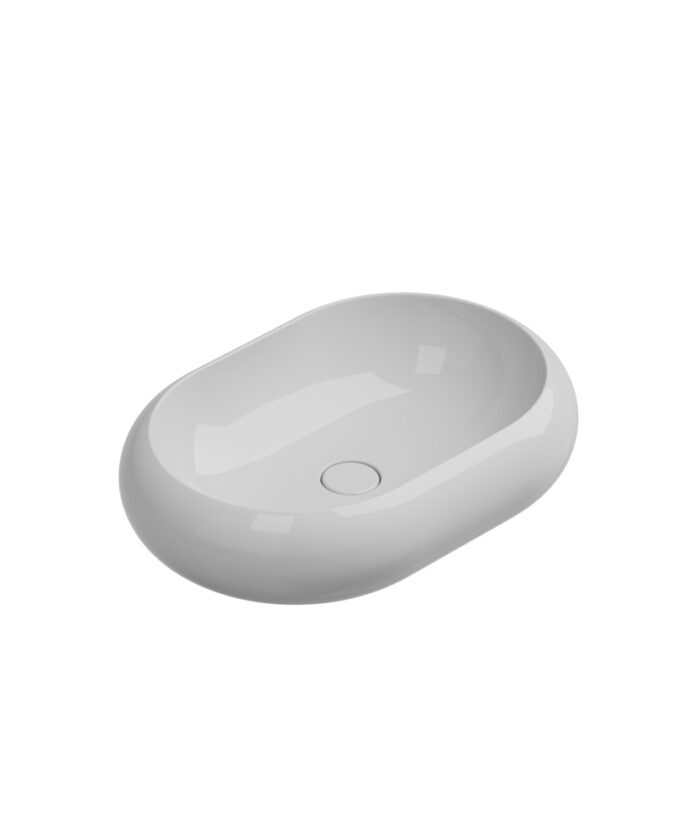 COUNTERTOP WASHBASIN 60 CM