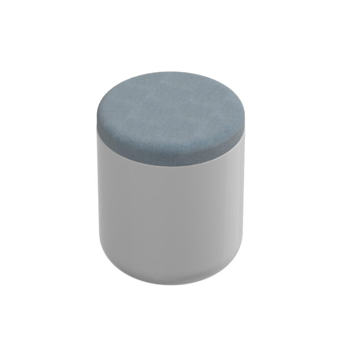 CERAMIC POUF