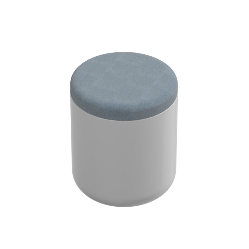 POUF IN CERAMICA