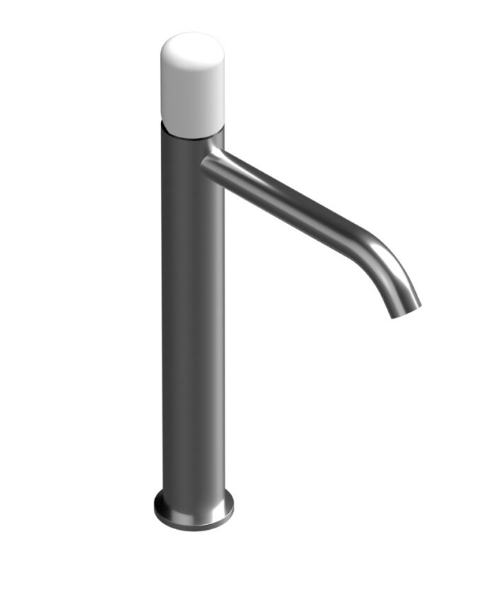 HIGH NECK WASHBASIN PAIR